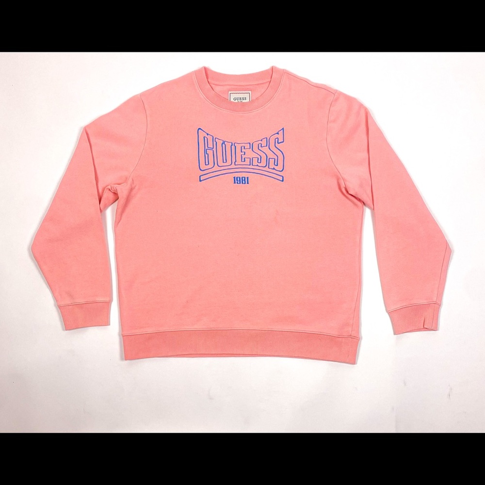 Pink sweater